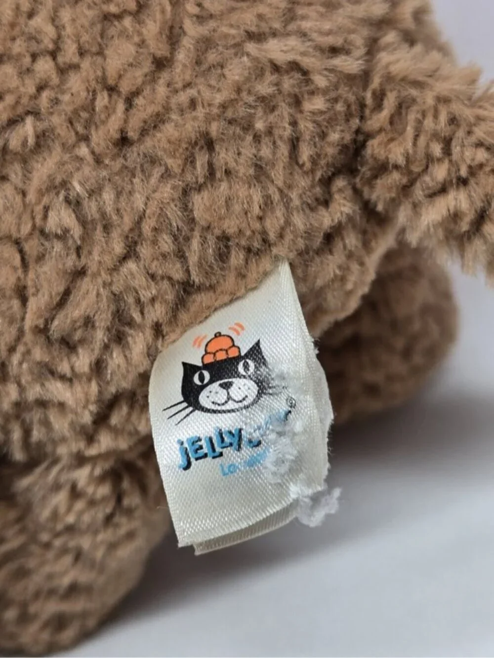 Jellycat Tumbletuft Cow Plush Stuffed Animal Collectable 8